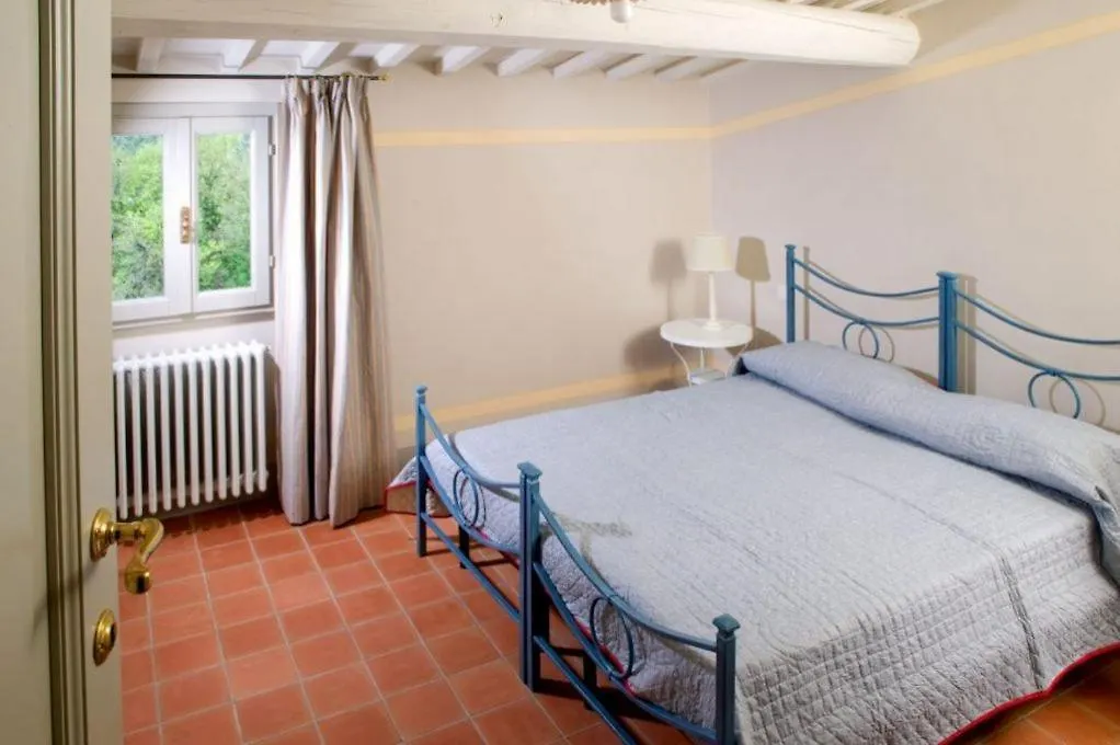 Agriturismo Borgo Casorelle Tinaia Lamporecchio 0*,  İtalya
